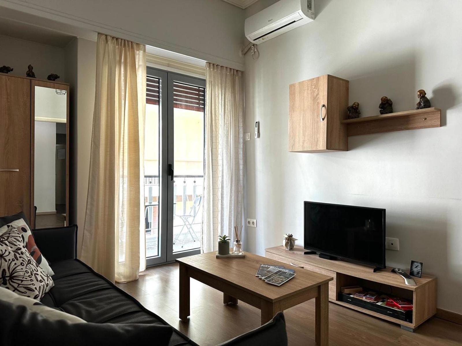 Mela'S Apartment Athena Bagian luar foto